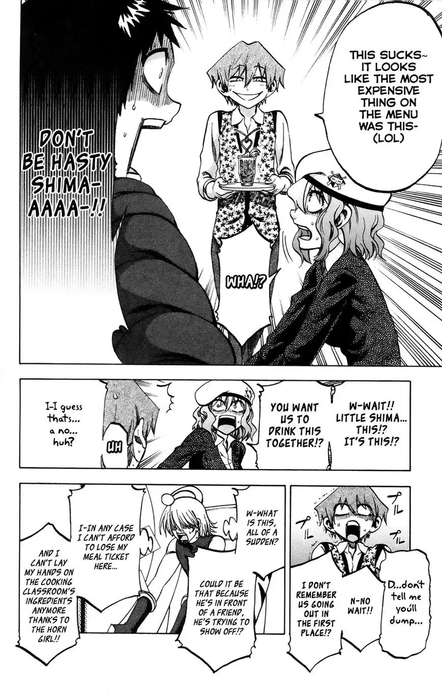 Jitsu wa Watashi wa Chapter 68 13